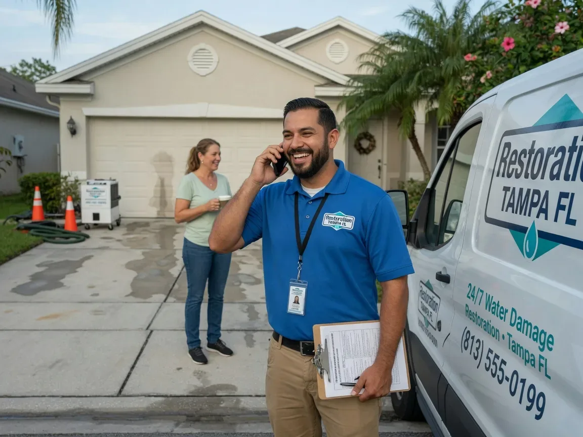 Water Damage Restoration Paint Bank, VA FAQs